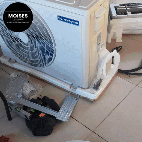 Técnico aire acondicionado